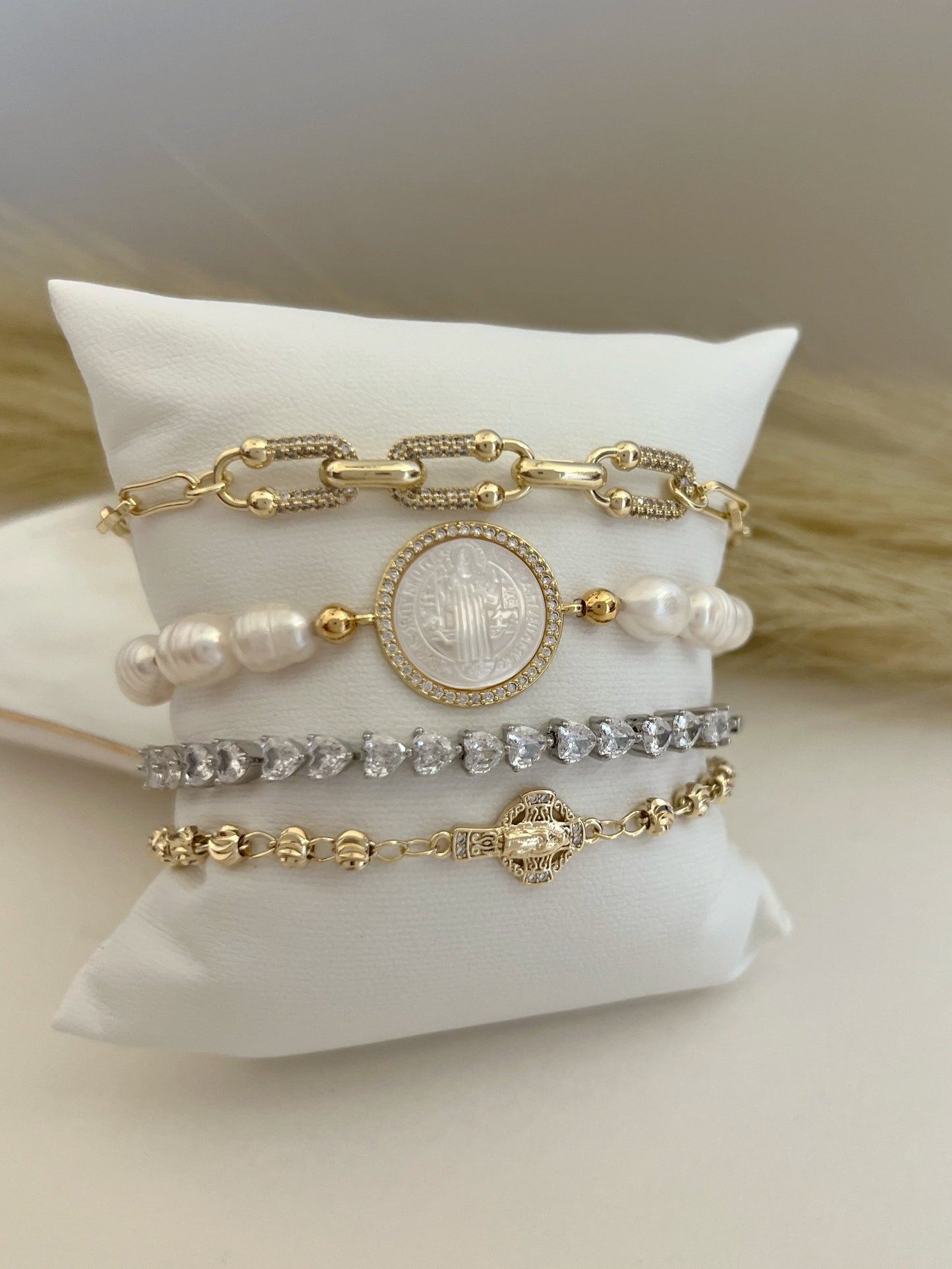 San Benito Halo Bracelet