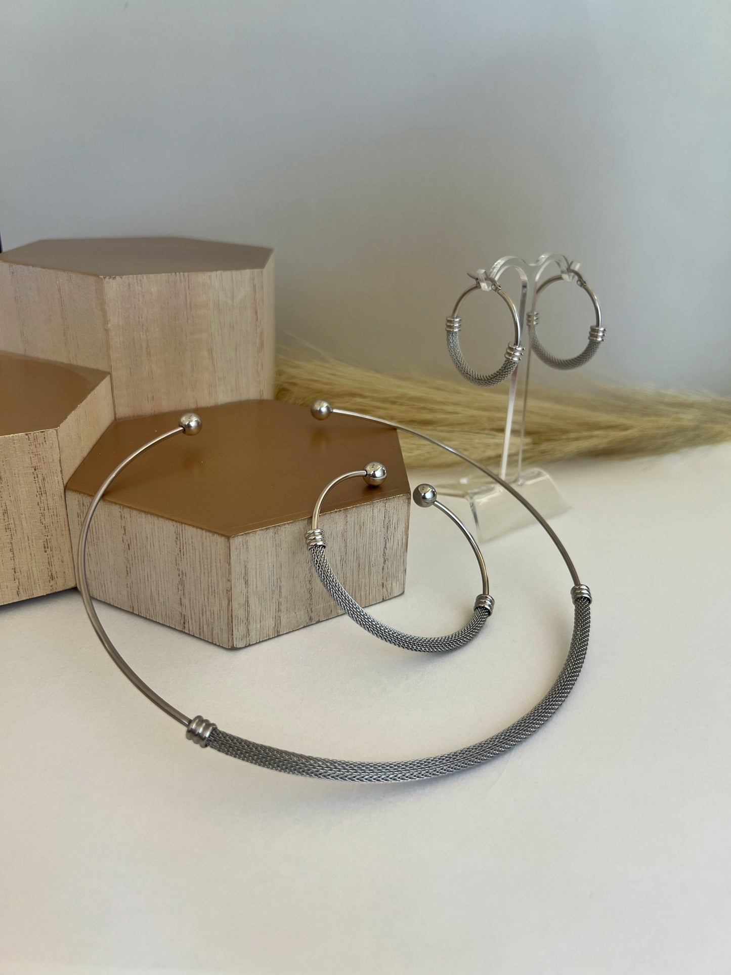 Silver Set