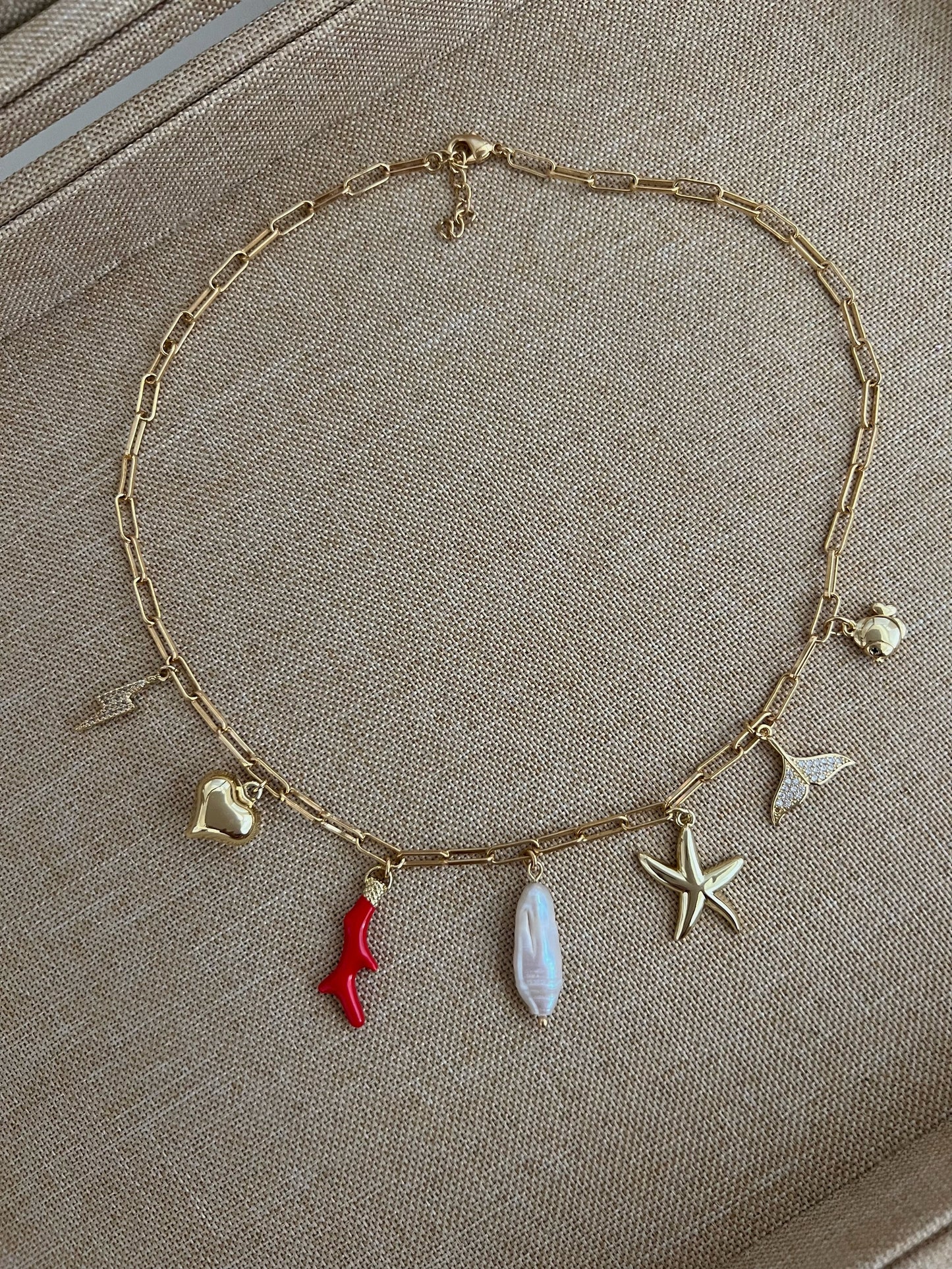 Mar Necklace