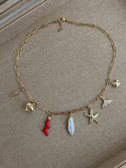 Mar Necklace