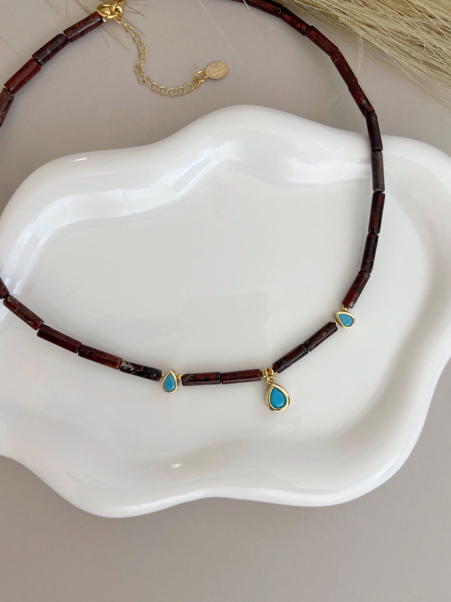Gotas de Mar Necklace