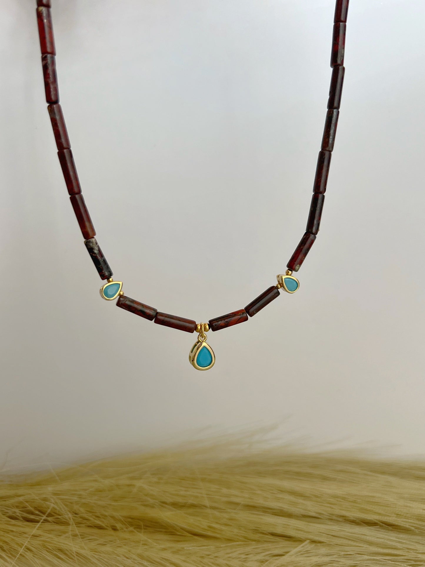 Gotas de Mar Necklace