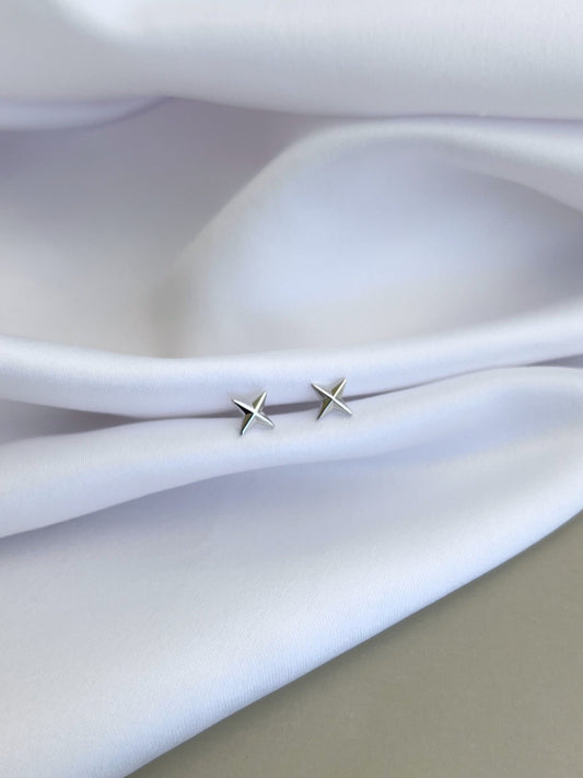 Star Cushion Earrings