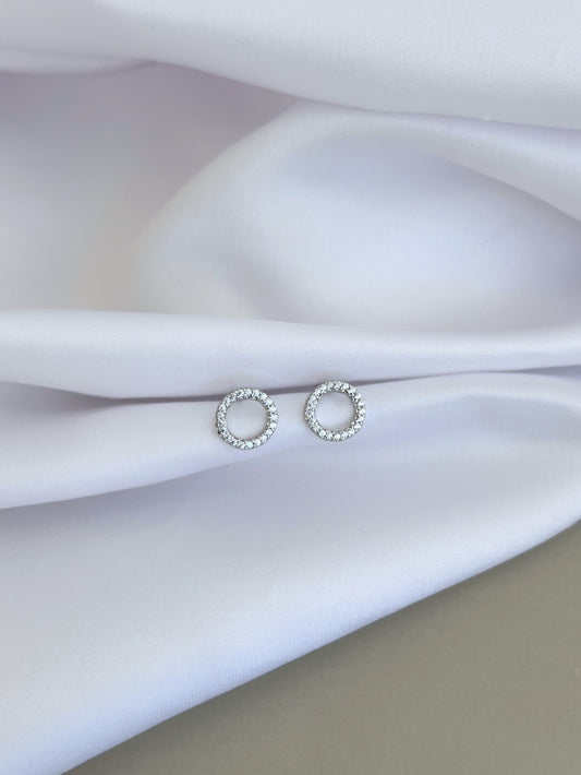 Halo Earrings