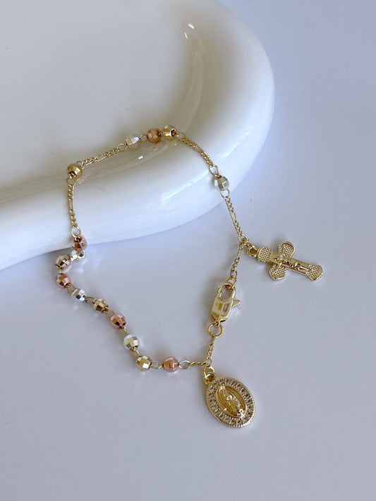 Misterio Virgen Bracelet