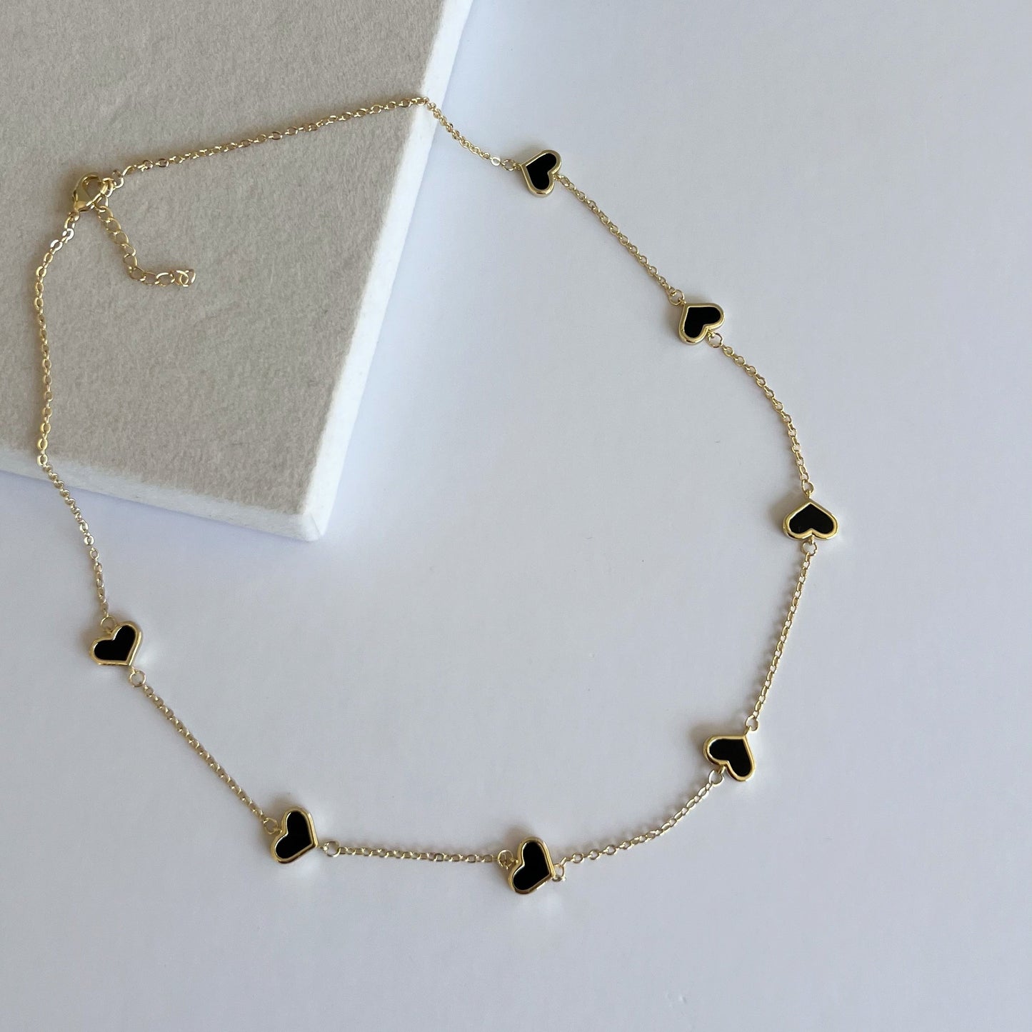 Dark Love Necklace