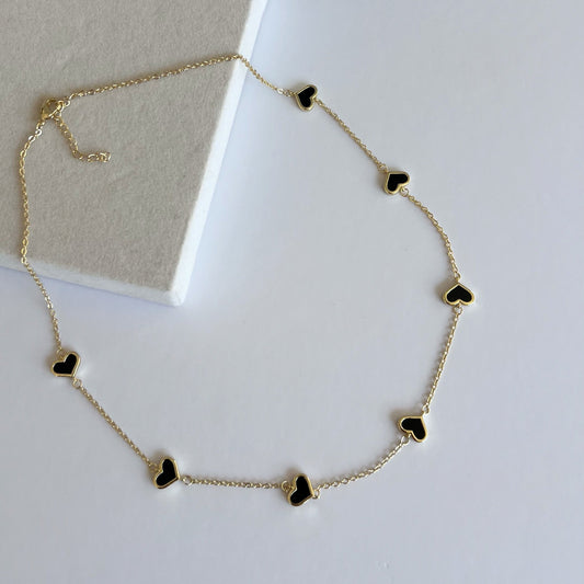 Dark Love Necklace