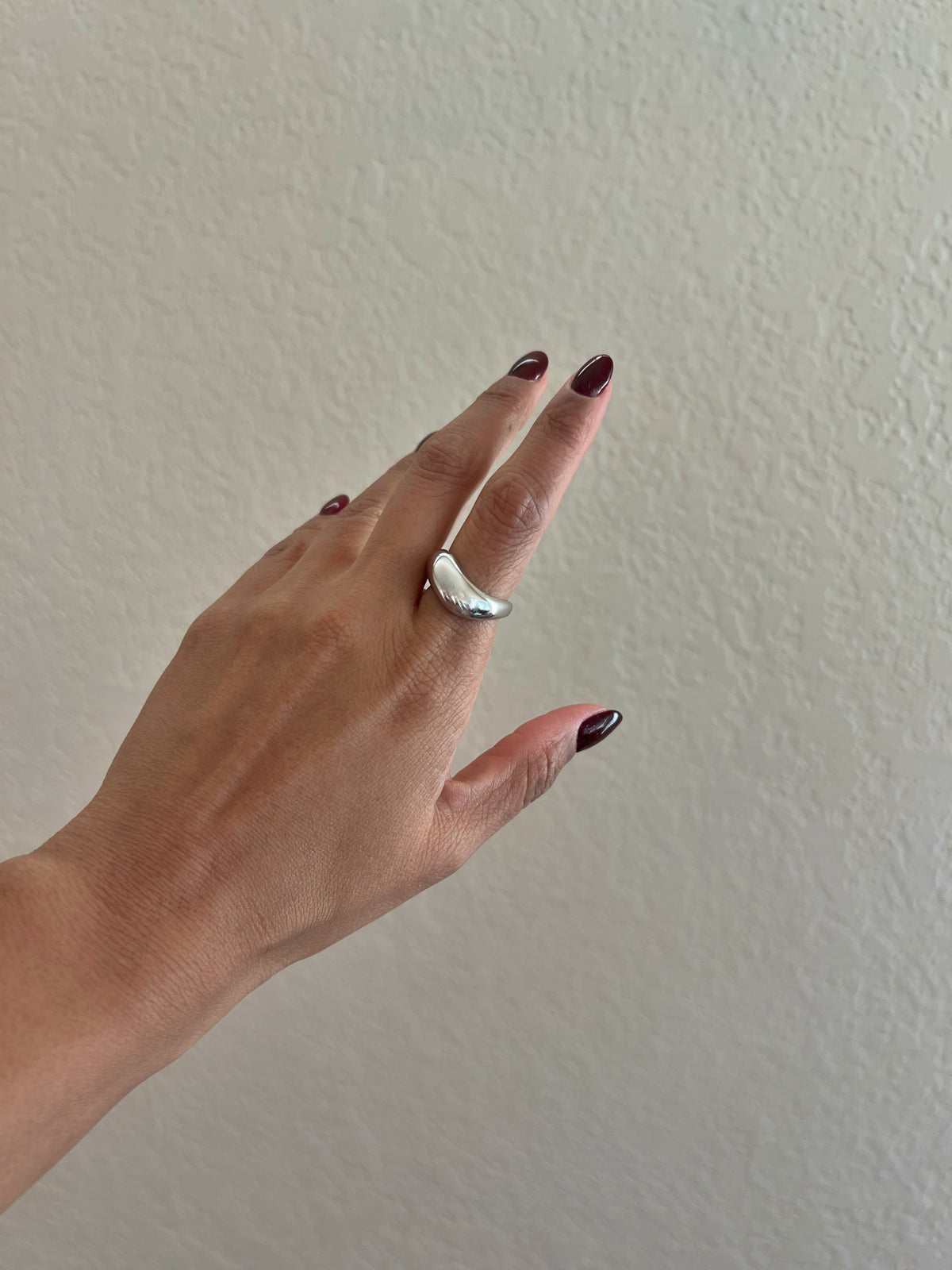 Wavy Ring