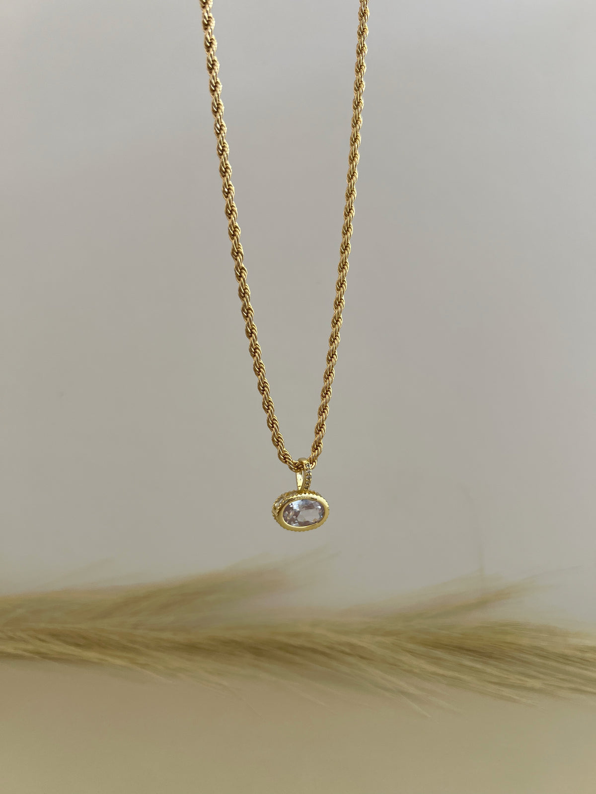 Esthela Necklace