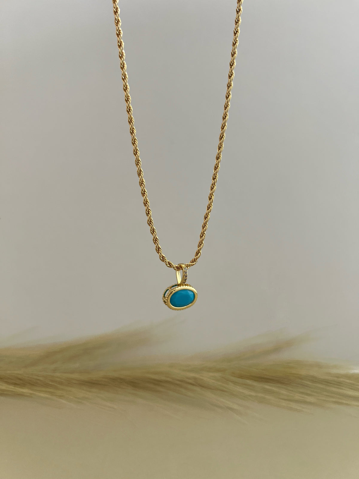 Esthela Necklace