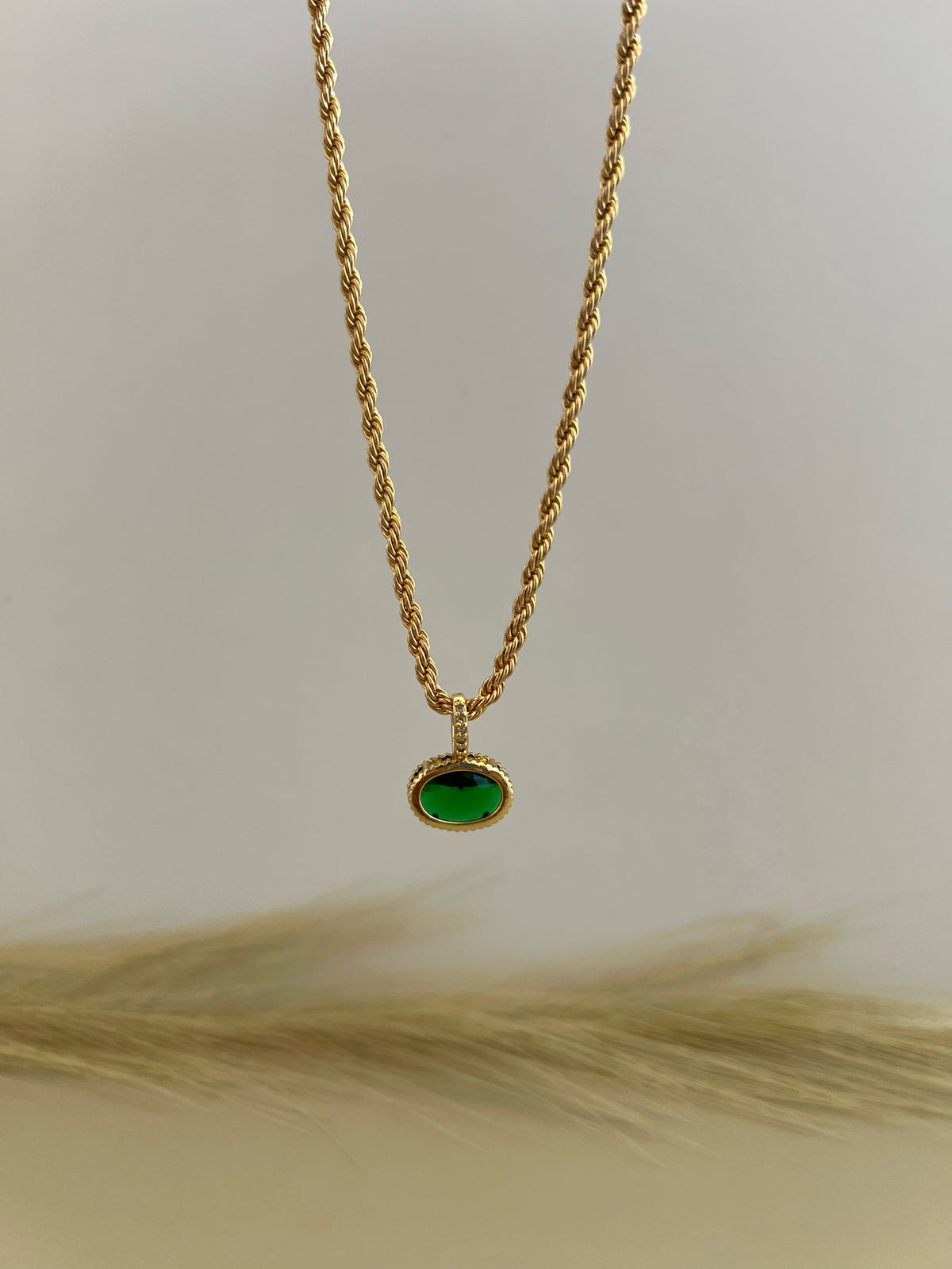 Esthela Necklace