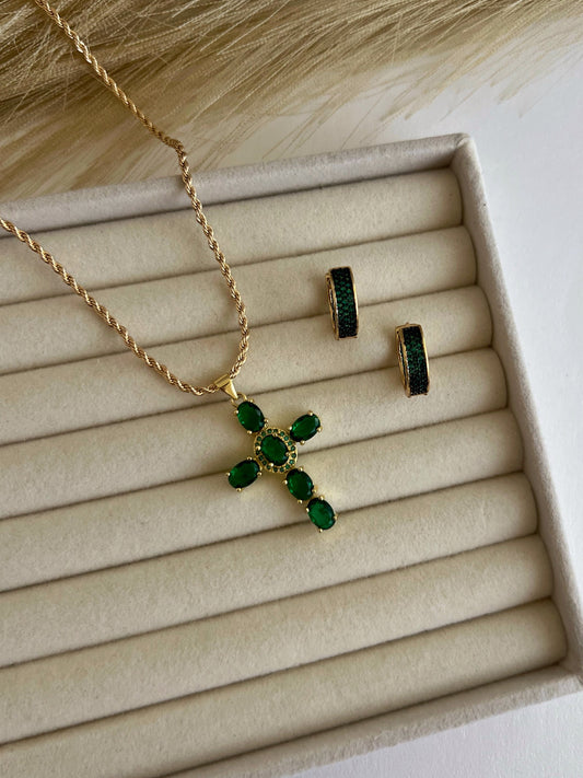 Esmeralda Cruz Set