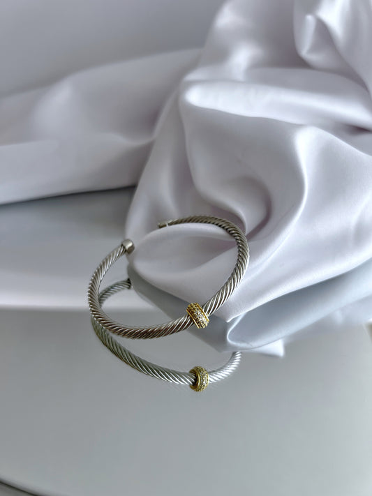 Halo Bangle
