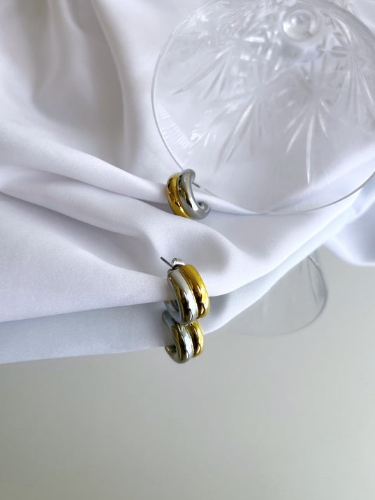 Dual Earrings
