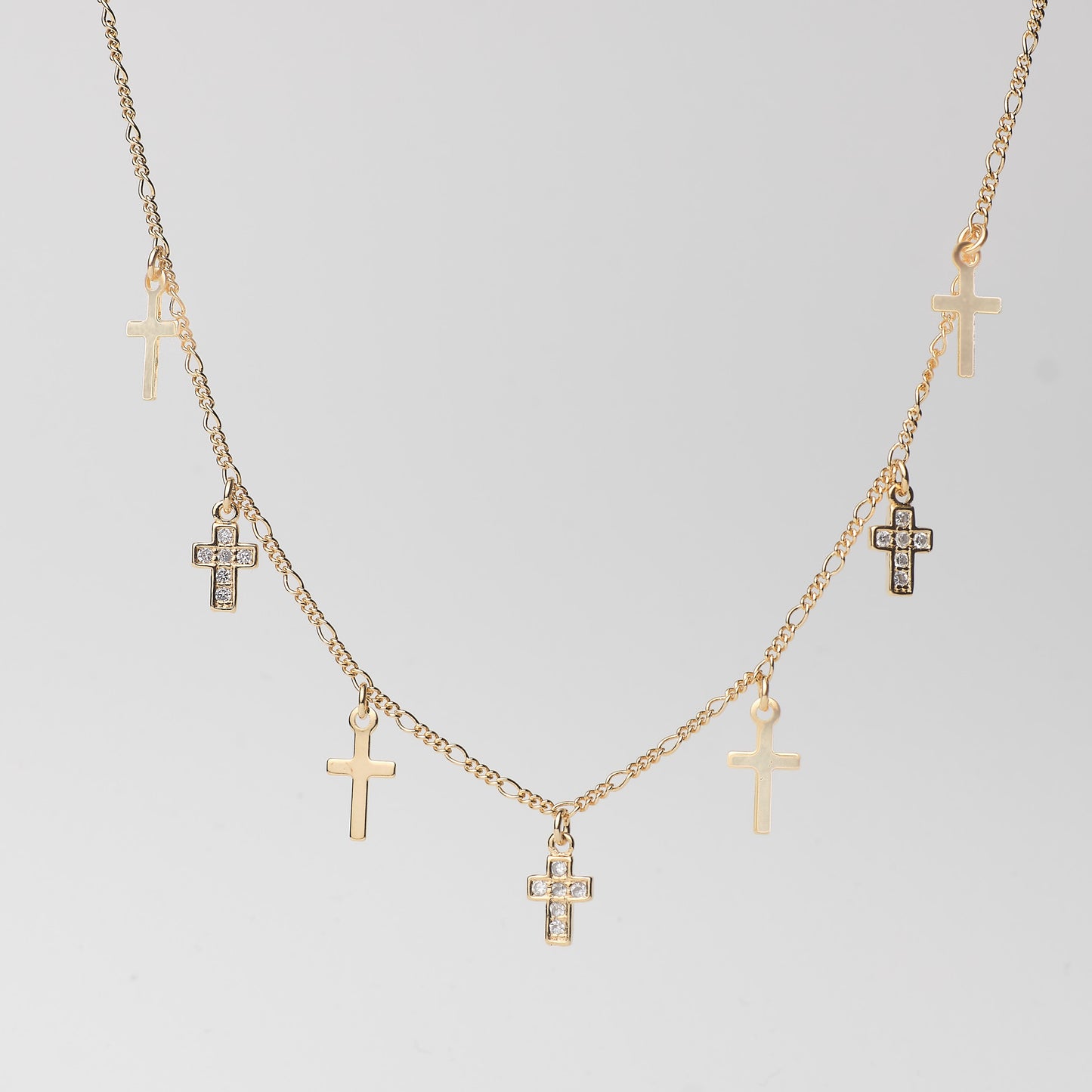Cross Chocker