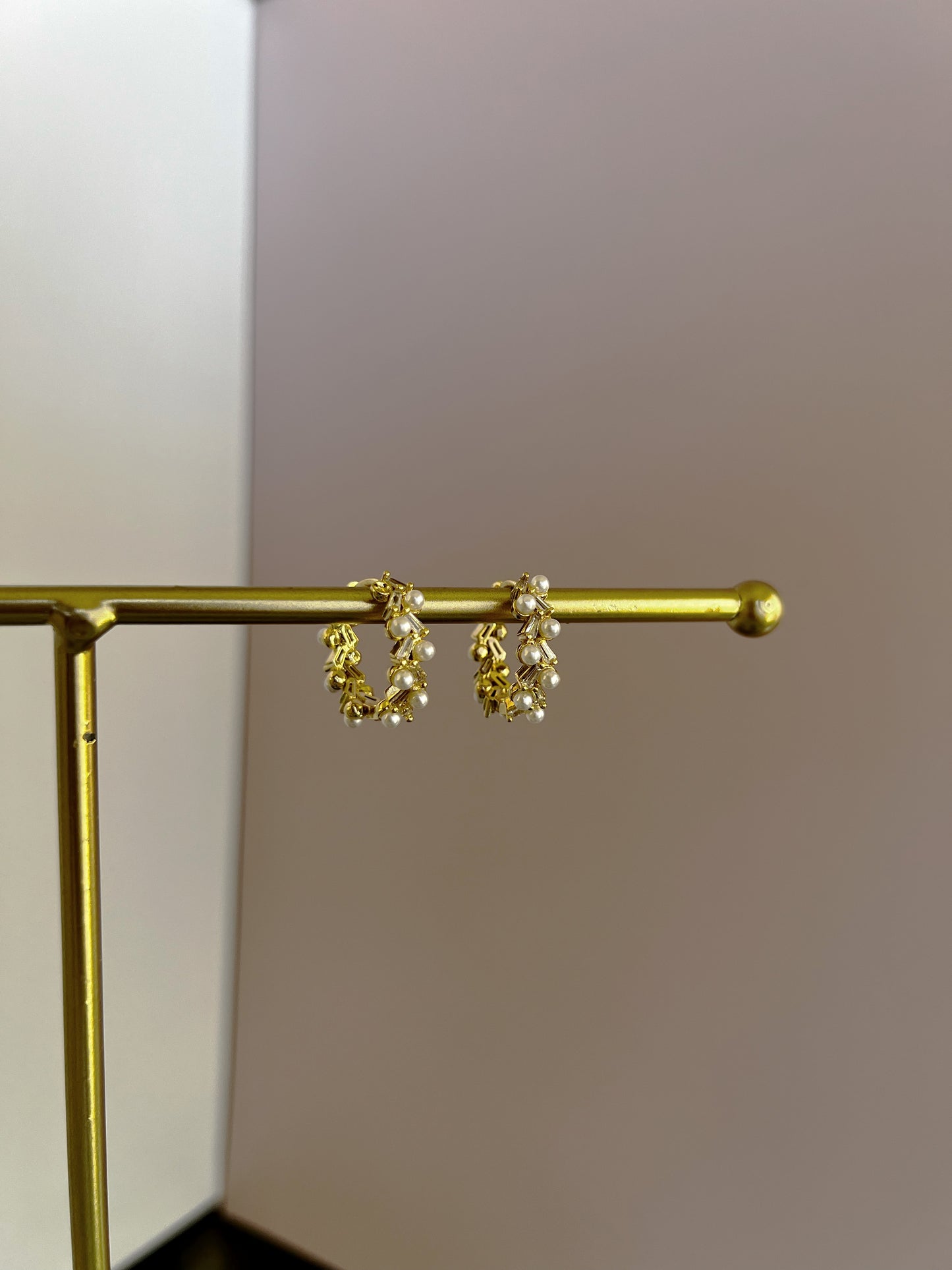 Lumiere earrings