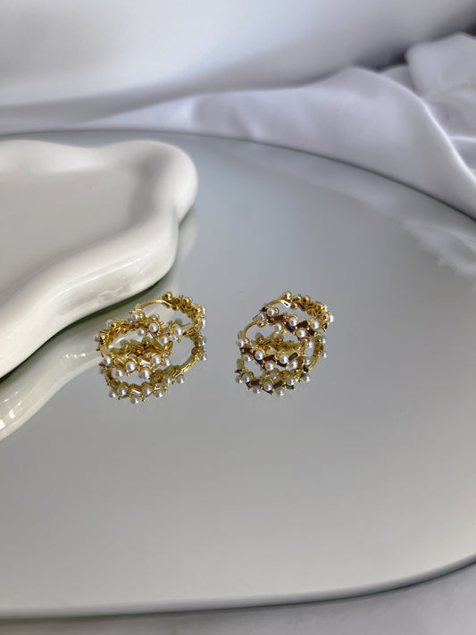Lumiere earrings