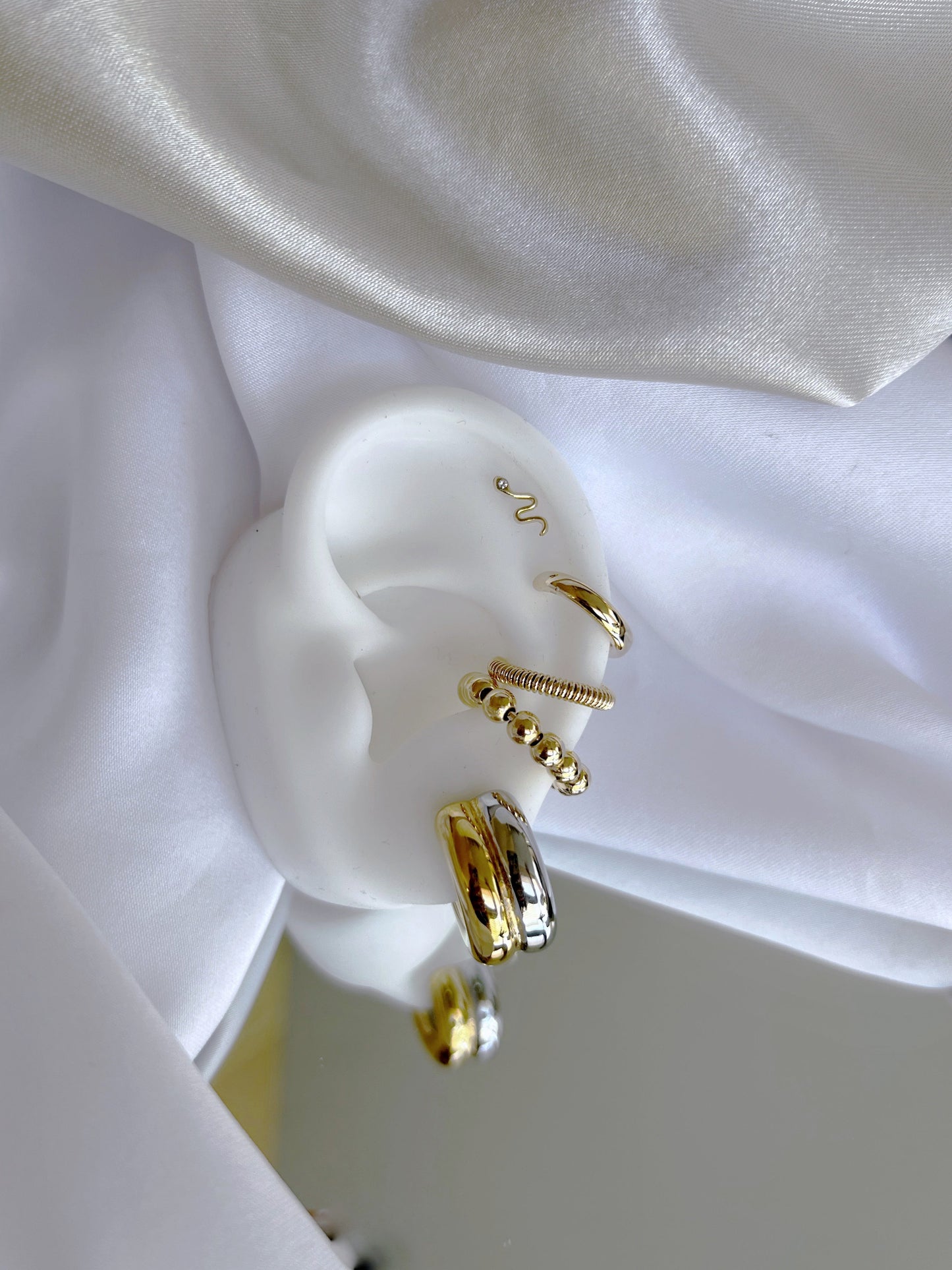 Dual Earrings